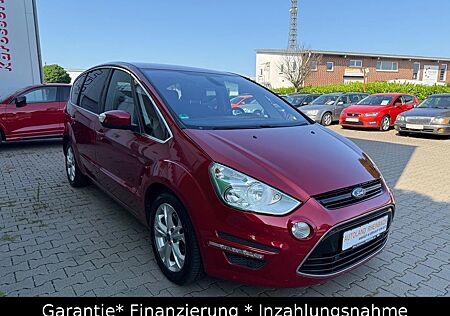 Ford S-Max Titanium/ 7 Sitze/ Automatik/8 fach bereit