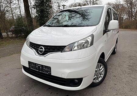 Nissan NV200 /Evalia Evalia Tekna 7-Sitzer Navi Kamera
