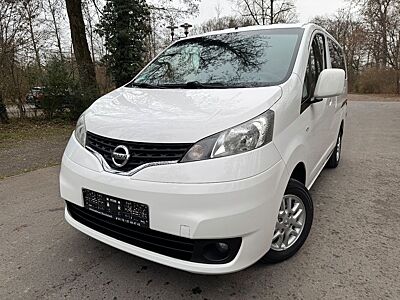 Nissan NV200 /Evalia Evalia Tekna 7-Sitzer Navi Kamera