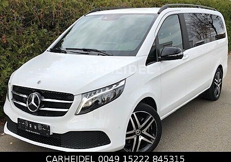 Mercedes-Benz V 300 V300d 4M ALLR. lang STHZ SHZ CAM AHK SPORT NIGHT