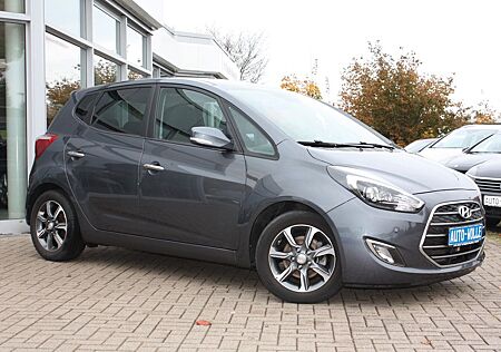 Hyundai ix20 1.6 Automatik PANORAMA NAVI AHK KAMERA EU6