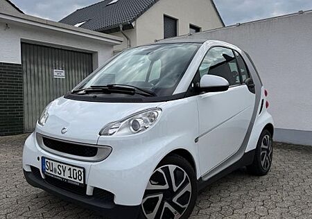 Smart ForTwo coupé 1.0 45kW mhd pure pure