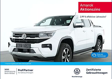 VW Amarok Volkswagen V6 DC Style Bluetooth Navi LED Vollleder