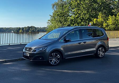 Seat Alhambra 2.0 TDI Start&Stop 110kW FR-Line DS...