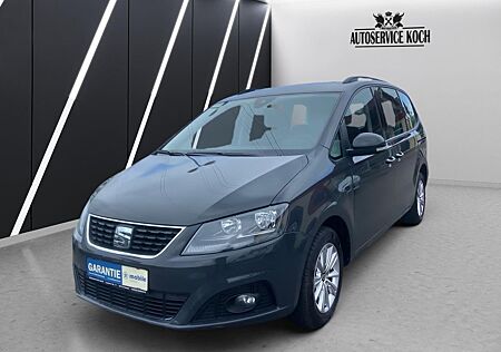 Seat Alhambra Style Finanzierung Garantie