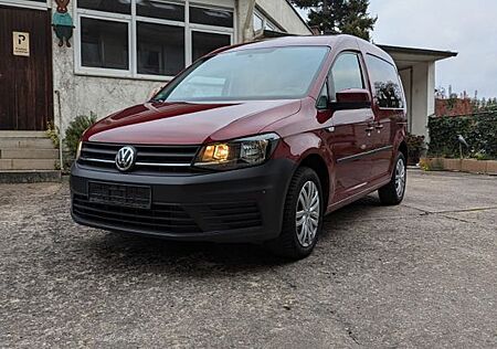 VW Caddy Volkswagen 1,4TSI 92kW BMT Trendline 5-Sitzer Tre...