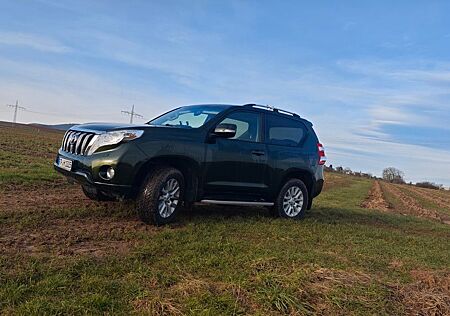 Toyota Land Cruiser 2.8 D-4D Automatik - Prado