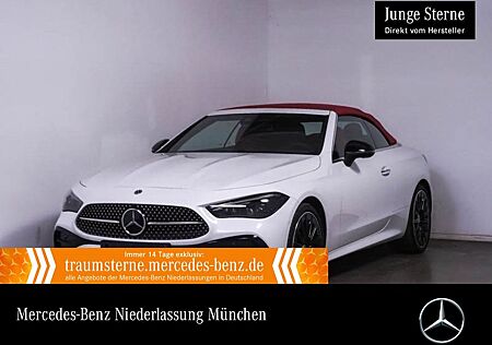 Mercedes-Benz CLE 300 4M CAB AMG/PREMIUM/DISTR/NIGHT/20"/HuD