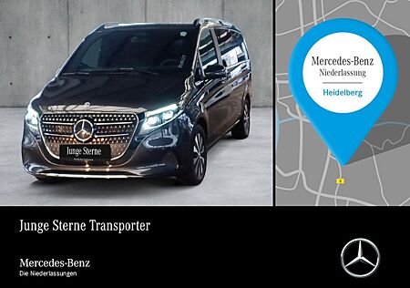 Mercedes-Benz V 300 d AVANTGARDE 9G+AHK+StandHZ+Distronic+MBUX