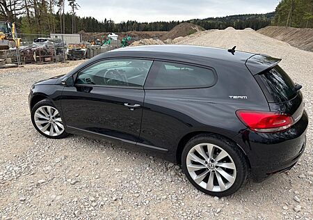 VW Scirocco Volkswagen 1.4 TSI Team