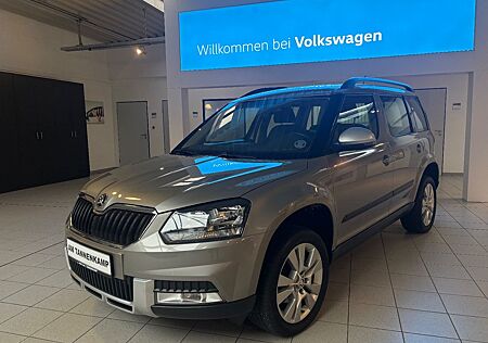 Skoda Yeti Ambition Outdoor *AHK*Navi*DAB*SH*Tempomat