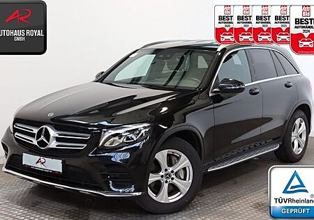 Mercedes-Benz GLC 250 4M AMG SPURPAKET,AHK,KAMERA,TRITTBRETTER