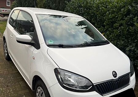 Skoda Citigo 1.0 MPI 44kW