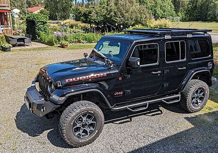 Jeep Wrangler 2.0 T-GDi Unlimited Rubicon Automat...