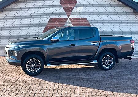 Mitsubishi L200 Intro Edition Doka 4WD*AT*AHK*Wanne*Cover