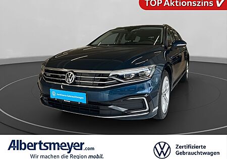 VW Passat Variant Volkswagen GTE 1.4 TSI Hybrid +DSG+AHK
