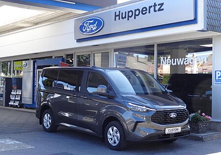 Ford Tourneo Custom L1 Trend AHK SHZ LED 2xKlima RFK