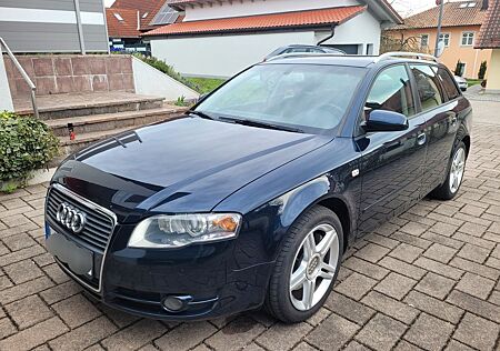 Audi A4 2.7 TDI - Automatik