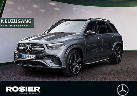 Mercedes-Benz GLE 450 d 4M AMG Line Abstandstemp. LED Pano HUD