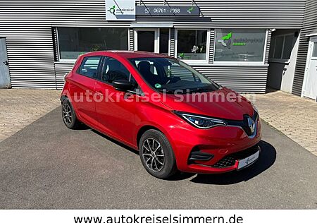 Renault ZOE °LIFE°MIETBATTERIE°LED°10ZOLL°TYP2°ASSIT°