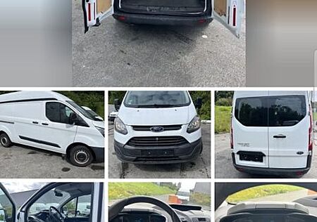 Ford Transit Custom L2H2 gepflegt*Motorrad