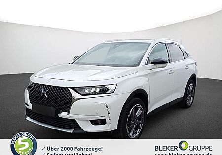 DS Automobiles DS7 Crossback Crossback Rivoli