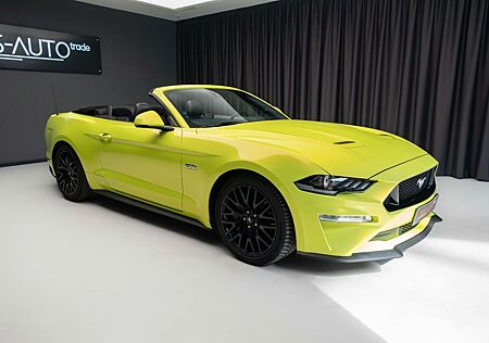 Ford Mustang GT Convertible