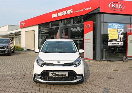 Kia Picanto 1.0 T-GDI X-Line Navi, Ganzjahresreifen