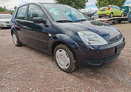 Ford Fiesta Basis