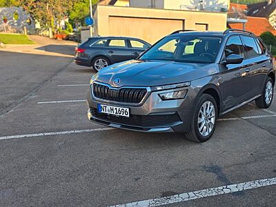 Skoda Kamiq 1.5l TSI ACT TOUR TOUR