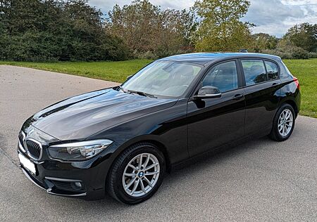 BMW 116d Advantage