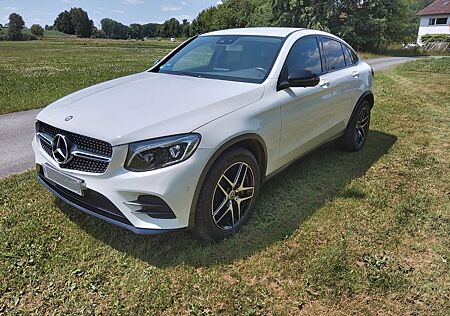 Mercedes-Benz GLC 250 d 4MATIC AMG Line Autom. AMG Line