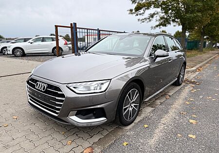 Audi A4 gebraucht kaufen Audi A4 Avant 40 TDI advanced