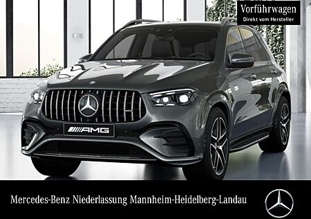 Mercedes-Benz GLE 53 4M PANO+360+AHK+MULTIBEAM+21"+SPUR+TOTW