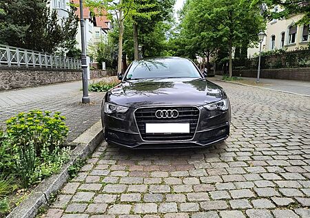 Audi A5 1.8 TFSI Sportback - S-Line
