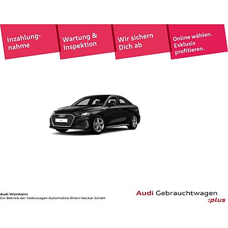 Audi A3 leasen