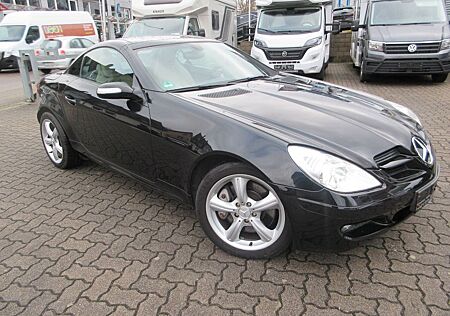 Mercedes-Benz SLK 350 /BI-Xenon/Airscarf/Leder/Navigation/Sitzh