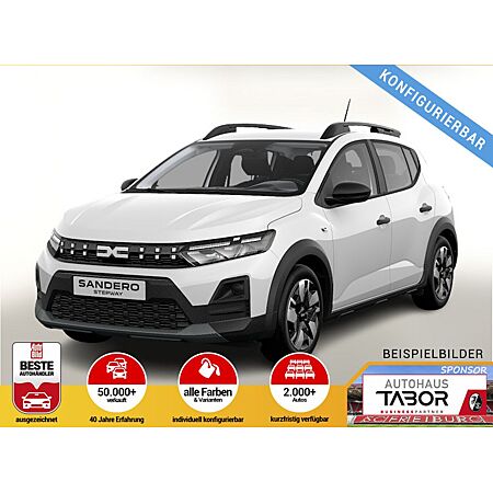 Dacia Sandero leasen