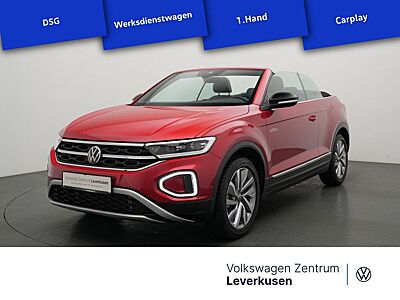 Volkswagen T-Roc Cabrio DSG LED PDC ACC NAVI SHZ VIRT