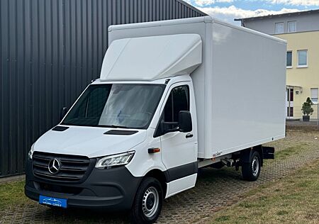 Mercedes-Benz Sprinter 317CDI-KOFFER-MAXI LANG-9G TRONIC-KLIMA