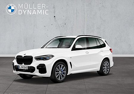 BMW X5 xDrive30d M Sportpaket Gestiksteuerung HiFi