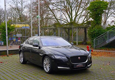 Jaguar XF 25t R-Sport Portfolio Exclusive*HUD~TW~LED*