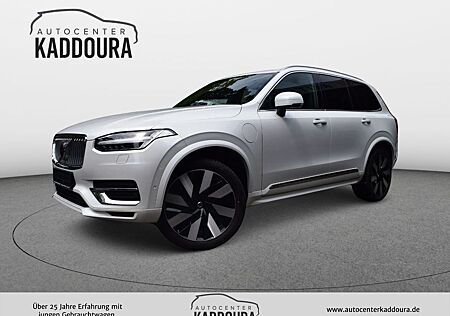 Volvo XC 90 XC90 T8 AWD Plus Bright PANO 360° H&K 21 Zoll