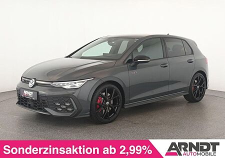 VW Golf Volkswagen GTI DSG Black LED Pano HUD Navi SHZ Kam 19"