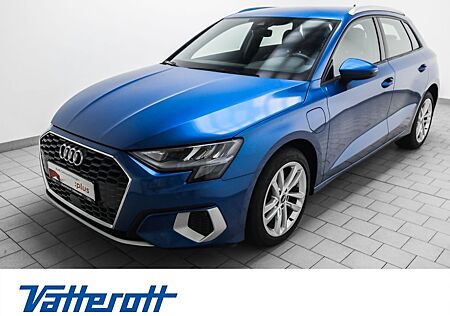 Audi A3 gebraucht kaufen Audi A3 Sportback 40 TFSI e Advanced AHK Navi