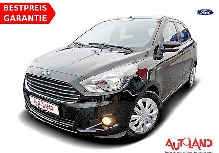 Ford Ka + 1.2 Ti-VCT Cool&Sound PDC Klima USB AUX