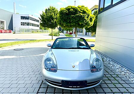 Porsche 996 Carrera Cabriolet Leder/Klima/PDC