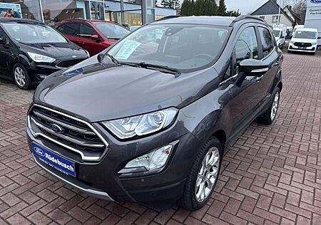 Ford EcoSport 1.0 l EcoBoost Titanium