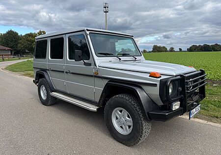 Mercedes-Benz G 300 - lang - orig.195 tkm - Hu 04/26