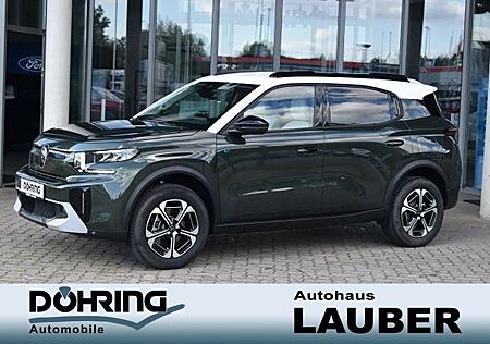 Citroën e-C3 Aircross ë-C3 Aircross Elektromotor 113 Max 11kw Onbo Win
